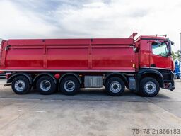 MERCEDES AROCS 4745 L - 10x4 - 28 m3
