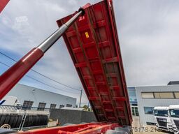 MERCEDES AROCS 4745 L - 10x4 - 28 m3