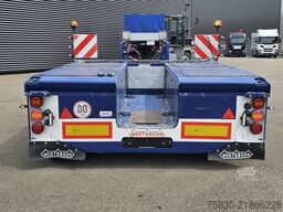 Nooteboom EURO-42-02P / KETEL / PENDEL / 26.25 mtr BED