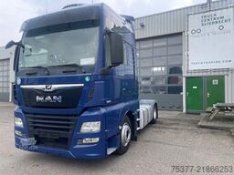 Standard-SZM MAN TGX 18.500 XXL,MOTOR problem,2xtank,retarder,43...