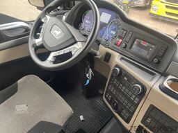 MAN TGX 18.500 XXL,MOTOR problem,2xtank,retarder,43...