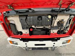 Mercedes-Benz 814 F LF 8 6 FEUERWEHR mit ZIEGLER TOP