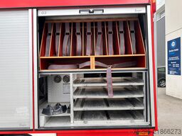 Mercedes-Benz 814 F LF 8 6 FEUERWEHR mit ZIEGLER TOP