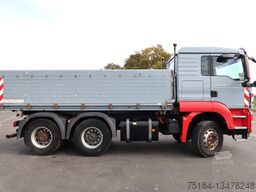 MAN TGS 26.440 6x4 BL Winterdienstplatte