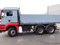 MAN TGS 26.440 6x4 BL Winterdienstplatte