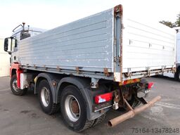 MAN TGS 26.440 6x4 BL Winterdienstplatte