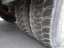MAN TGS 26.440 6x4 BL Winterdienstplatte