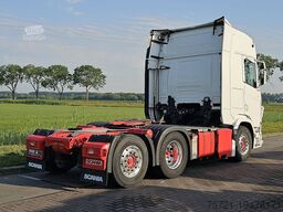 SCANIA R540 6X2 RET. ADR PTO