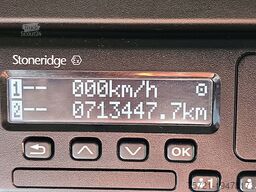 SCANIA R540 6X2 RET. ADR PTO