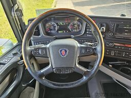 SCANIA R540 6X2 RET. ADR PTO