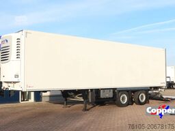 Schmitz Cargobull City Trailer + Stuur AS