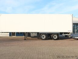 Schmitz Cargobull City Trailer + Stuur AS