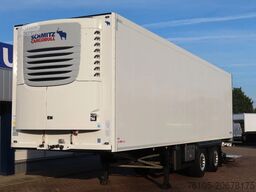Schmitz Cargobull City Trailer + Stuur AS