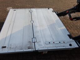 Schmitz Cargobull City Trailer + Stuur AS