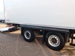Schmitz Cargobull City Trailer + Stuur AS