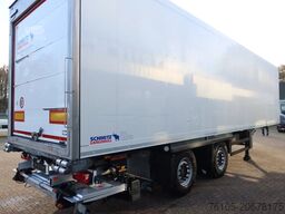 Schmitz Cargobull City Trailer + Stuur AS