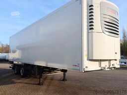 Schmitz Cargobull City Trailer + Stuur AS