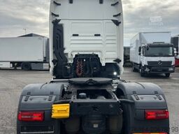 MAN TGX 18.510 4X2, E6, INTARDER, FULL-AIR, BIG DISPLAY, LEATHER