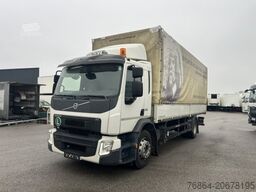 VOLVO FE 280 PRITSCHE/PLANE, AUTOMATIK, E6