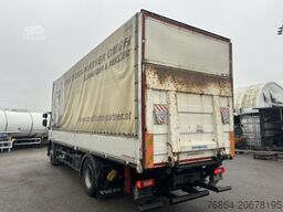 VOLVO FE 280 PRITSCHE/PLANE, AUTOMATIK, E6