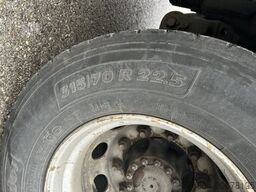 VOLVO FE 280 PRITSCHE/PLANE, AUTOMATIK, E6