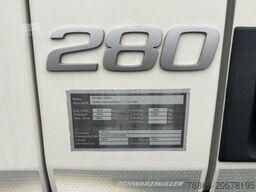 VOLVO FE 280 PRITSCHE/PLANE, AUTOMATIK, E6