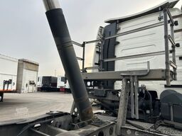 SCHMITZ SGF S3 ALU KIPPMULDE 34M³, LIFTACHSE,   HARDOXBODEN, ROLLPLANE, PODEST