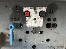 SCHMITZ SGF S3 ALU KIPPMULDE 34M³, LIFTACHSE,   HARDOXBODEN, ROLLPLANE, PODEST