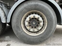 SCHMITZ SGF S3 ALU KIPPMULDE 34M³, LIFTACHSE,   HARDOXBODEN, ROLLPLANE, PODEST