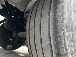 SCHMITZ SGF S3 ALU KIPPMULDE 34M³, LIFTACHSE, HARDOXBODEN, ROLLPLANE, PODEST