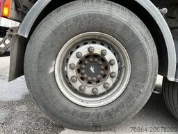 SCHMITZ SGF S3 ALU KIPPMULDE 34M³, LIFTACHSE, HARDOXBODEN, ROLLPLANE, PODEST