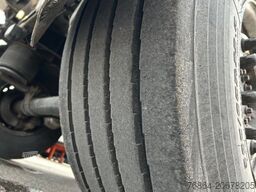 SCHMITZ SGF S3 ALU KIPPMULDE 34M³, LIFTACHSE, HARDOXBODEN, ROLLPLANE, PODEST