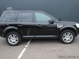 Land Rover FREELANDER 2.2 TD4 E 4X4