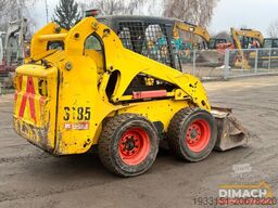 BOBCAT S185 Schranklader - 4 cil. Kubota motor - high ...