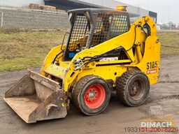 BOBCAT S185 Schranklader - 4 cil. Kubota motor - high ...