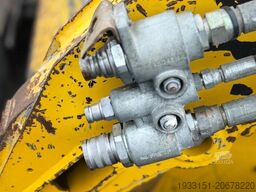 BOBCAT S185 Schranklader - 4 cil. Kubota motor - high ...