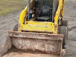 BOBCAT S185 Schranklader - 4 cil. Kubota motor - high ...