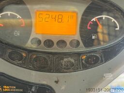 BOBCAT S185 Schranklader - 4 cil. Kubota motor - high ...