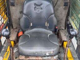 BOBCAT S185 Schranklader - 4 cil. Kubota motor - high ...