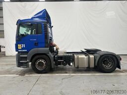 MAN TGS 18.320 AIRCO - 5 STUKS/PIECES - EURO 6