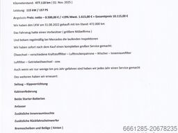 Mercedes-Benz Atego 816