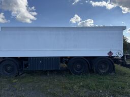 Bunge Tankwagen Anhänger HEL / DK / SOK / O&U