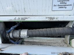 Bunge Tankwagen Anhänger HEL / DK / SOK / O&U