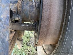 Bunge Tankwagen Anhänger HEL / DK / SOK / O&U