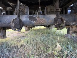 Bunge Tankwagen Anhänger HEL / DK / SOK / O&U