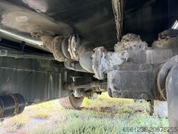 Bunge Tankwagen Anhänger HEL / DK / SOK / O&U