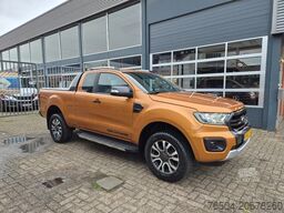 Ford Ranger 2.0 TDCI 4X4 BiTurbo WildTrak/ Leer/ Nav...