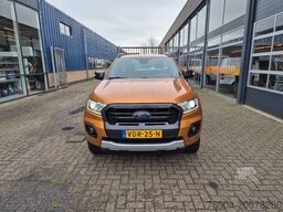 Ford Ranger 2.0 TDCI 4X4 BiTurbo WildTrak/ Leer/ Nav...