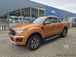 Ford Ranger 2.0 TDCI 4X4 BiTurbo WildTrak/ Leer/ Nav...