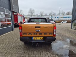 Ford Ranger 2.0 TDCI 4X4 BiTurbo WildTrak/ Leer/ Nav...